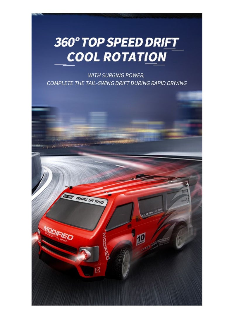 4WD Flat running drift car 1/18 High Speed RC Cars Radio Remote Control Hobby Car