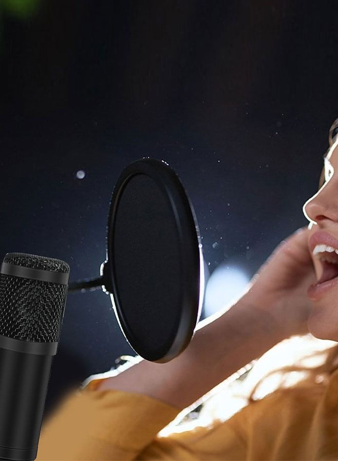 Professional Condenser Microphone With USB