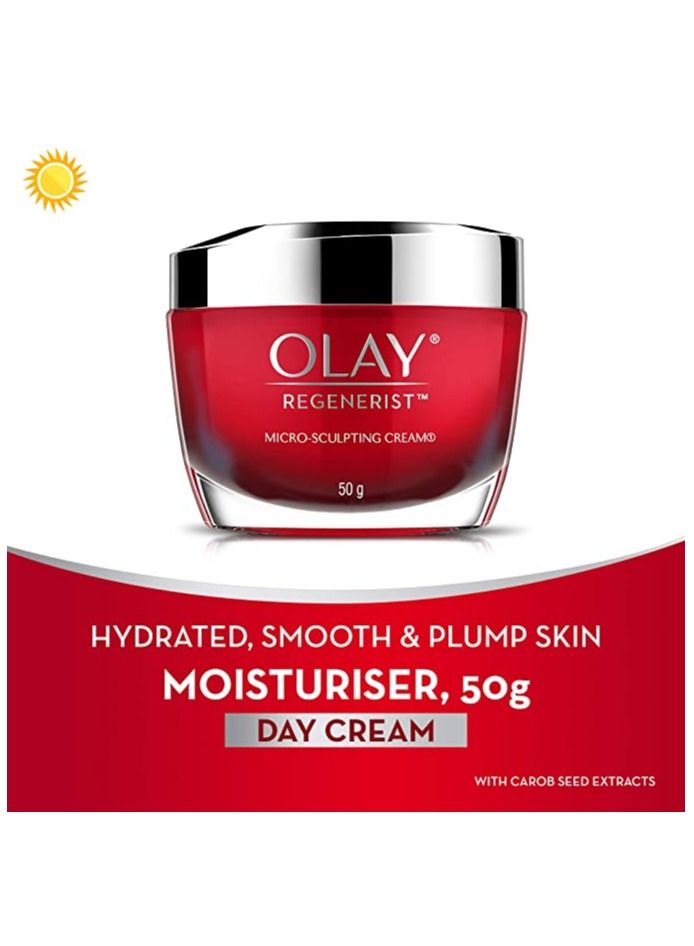 Olay Regenerist Microsculpting Day Cream