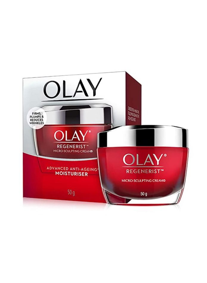 Olay Regenerist Microsculpting Day Cream
