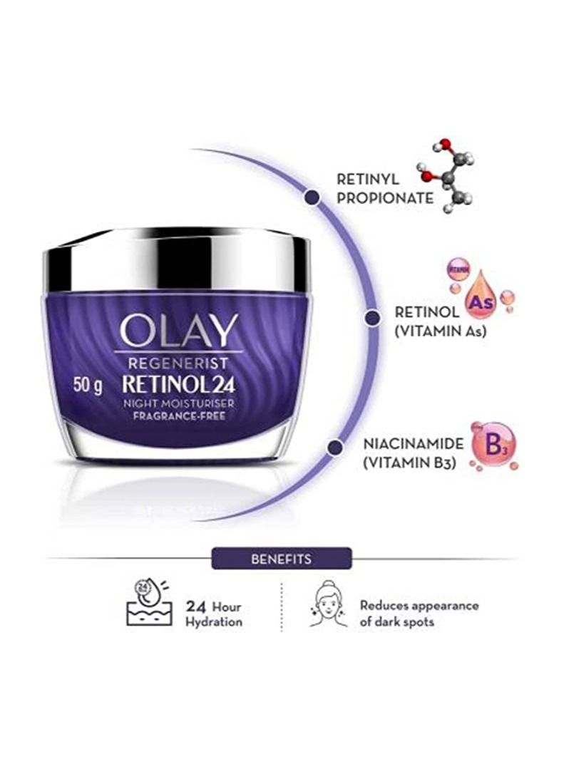 Olay Regenerist Retinol 24 Cream