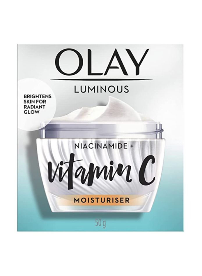 Olay Luminous Vitamin C Cream