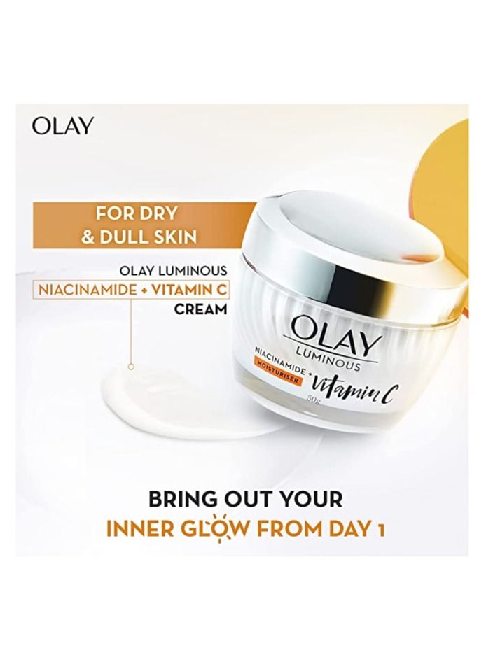 Olay Luminous Vitamin C Cream