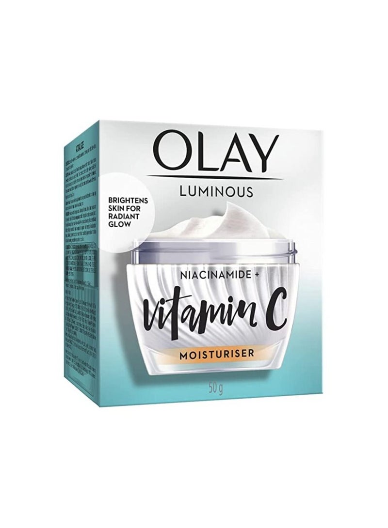 Olay Luminous Vitamin C Cream