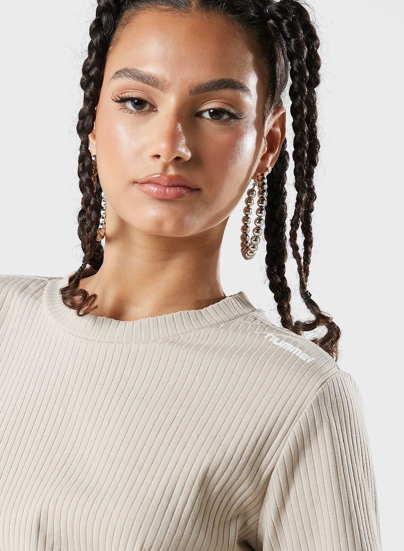 Logo Mt Frieda Sweatshirt