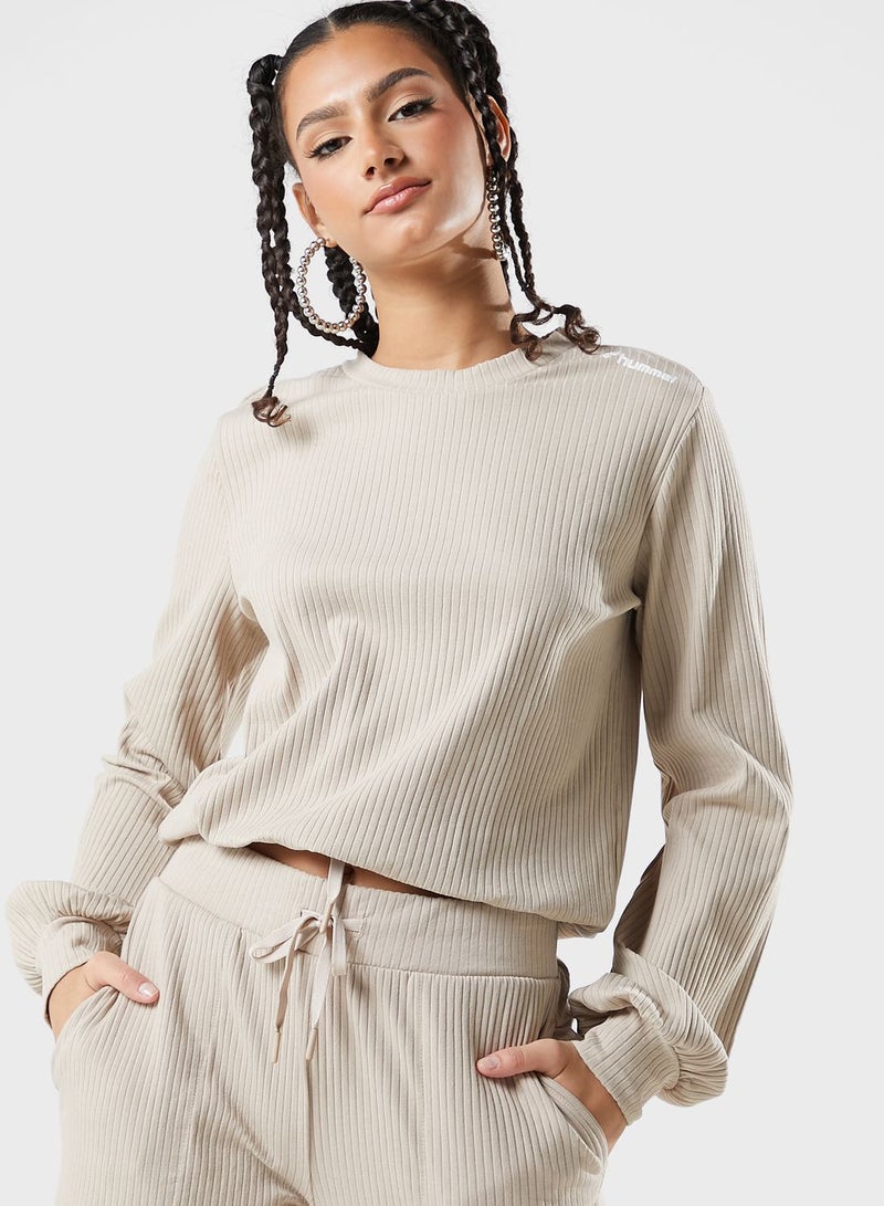 Logo Mt Frieda Sweatshirt