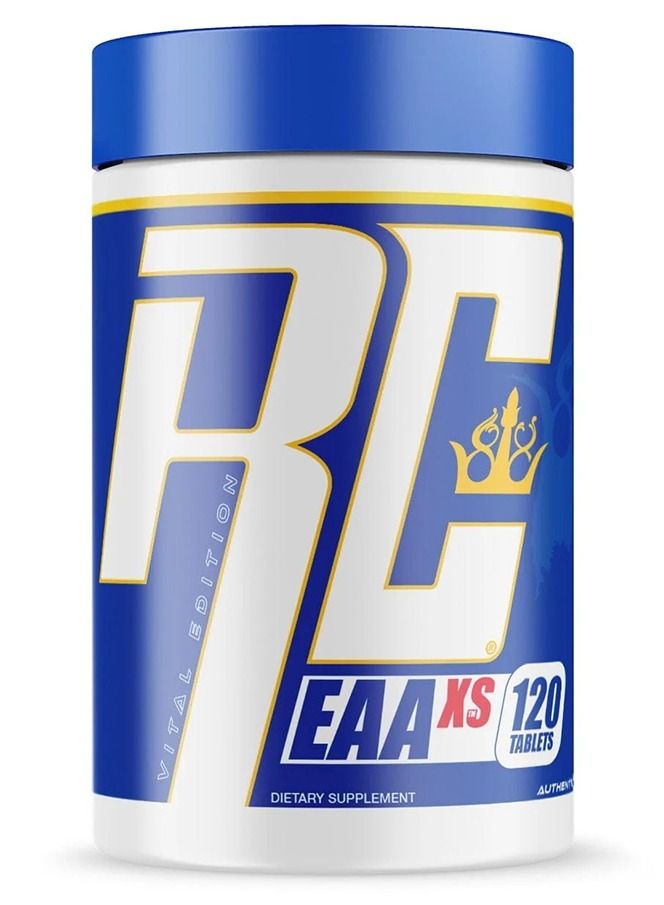 Ronnie Coleman EAA XS, 120 Tablets