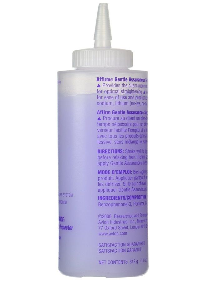 Affirm Gentle Assurance Sensitive Scalp Protector, 11 Ounce