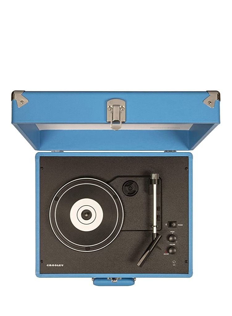 Crosley Anthology Bluetooth Turntable Lavender - The Beatles