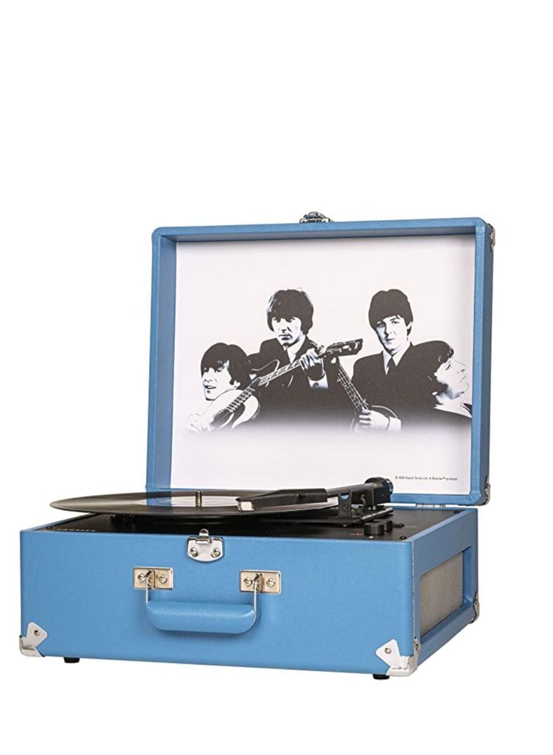 Crosley Anthology Bluetooth Turntable Lavender - The Beatles