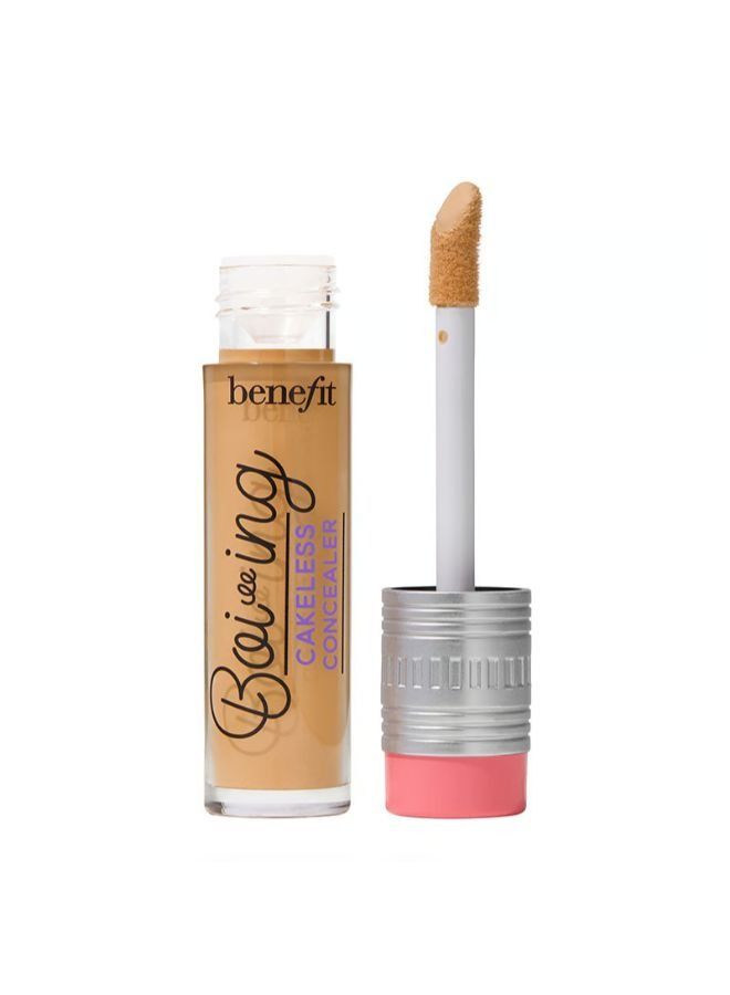 Boi-ing Cakeless Full Coverage Liquid Concealer  9.5 Power Up Deep Neutral 5ml