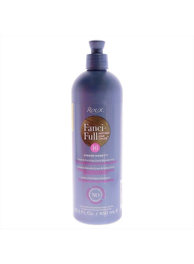 Fanci-Full Rinse, 16 Hidden Honey, 15.2 Fluid Ounce