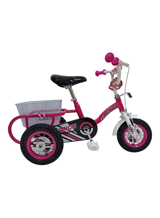 Tricycle With Basket