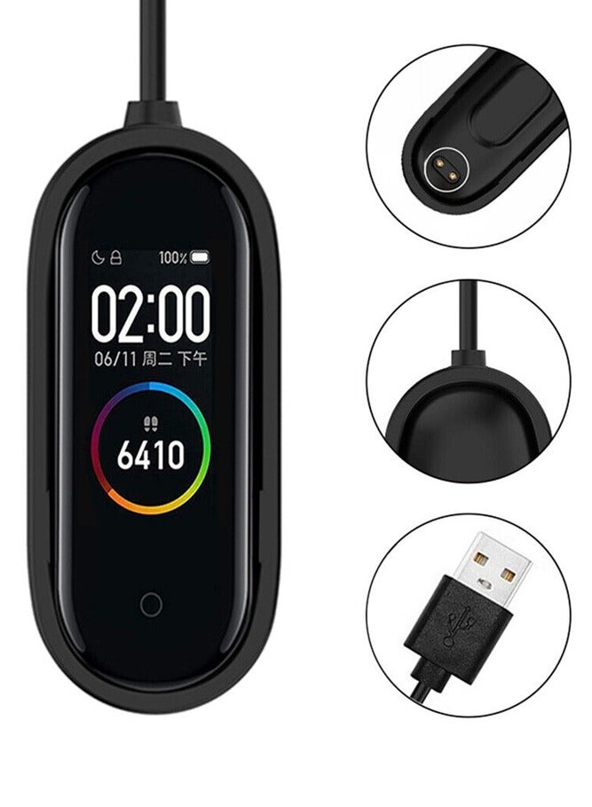 Swift Charger USB Charging Cable for Xiaomi Mi Band 4 High Speed Charge with Durable Design