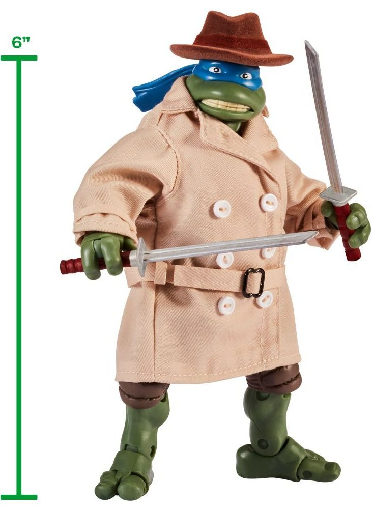 Teenage Mutant Ninja Turtles: Ninja Elite 6