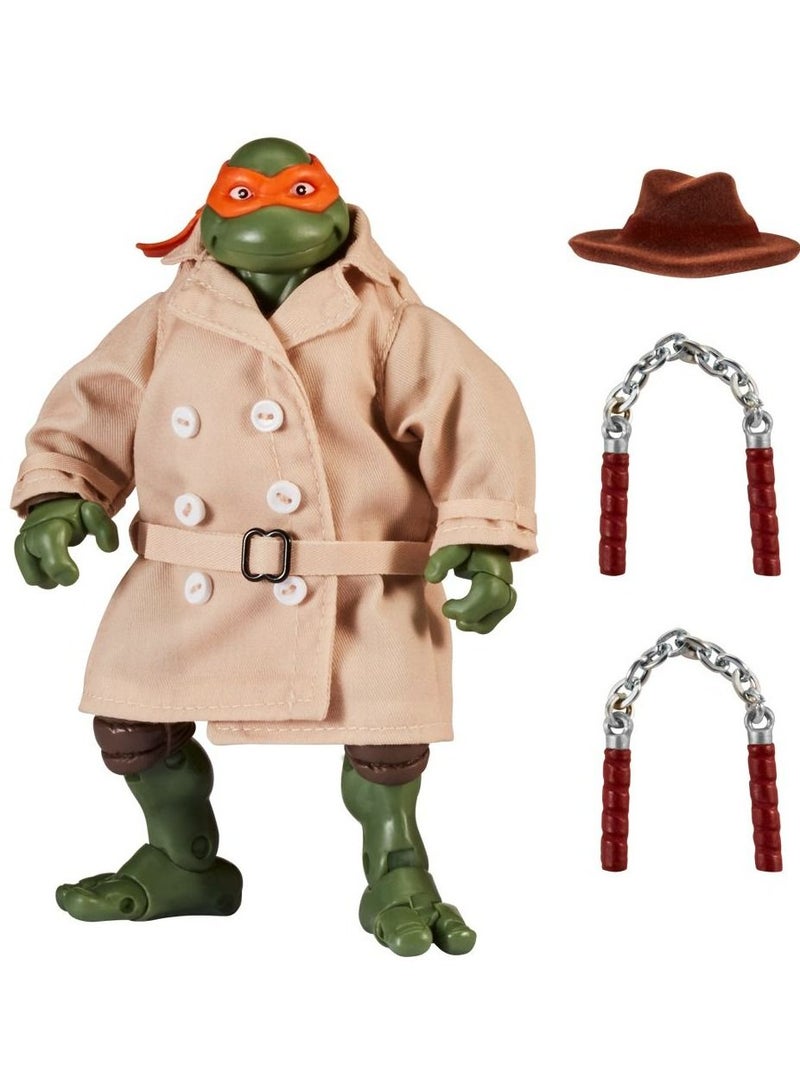 Teenage Mutant Ninja Turtles: Ninja Elite 6