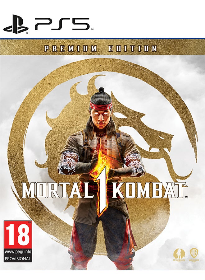 Mortal Kombat 1 Premium Edition PS5 - PlayStation 5 (PS5)