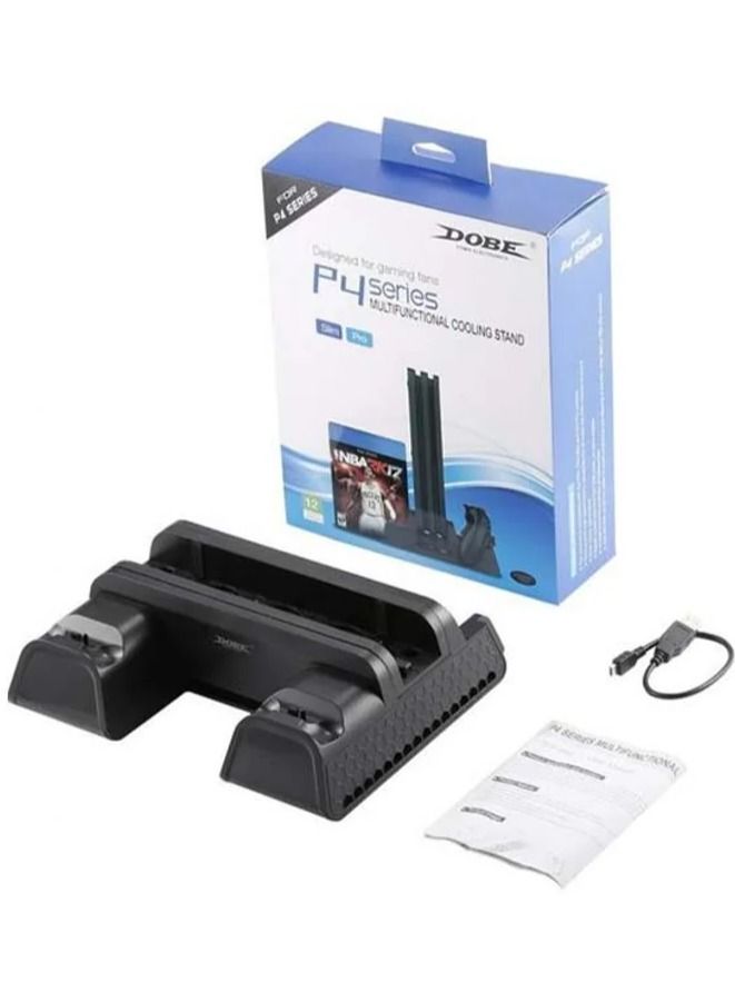 Cooling Fan Wired Stand For PlayStation 4