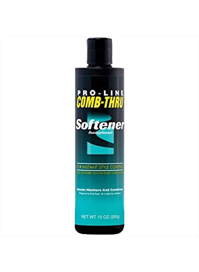 Comb Thru Softener, 10 Ounce