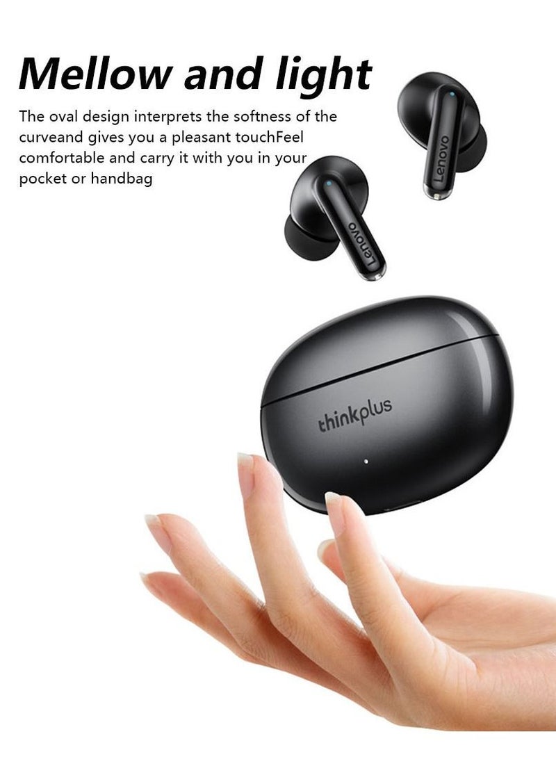 XT88 Wireless HD Call Noise Reduction Touch Control Bluetooth 5.3 Lenovo Earbuds