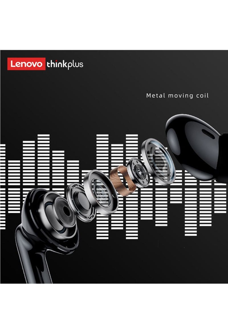 XT88 Wireless HD Call Noise Reduction Touch Control Bluetooth 5.3 Lenovo Earbuds
