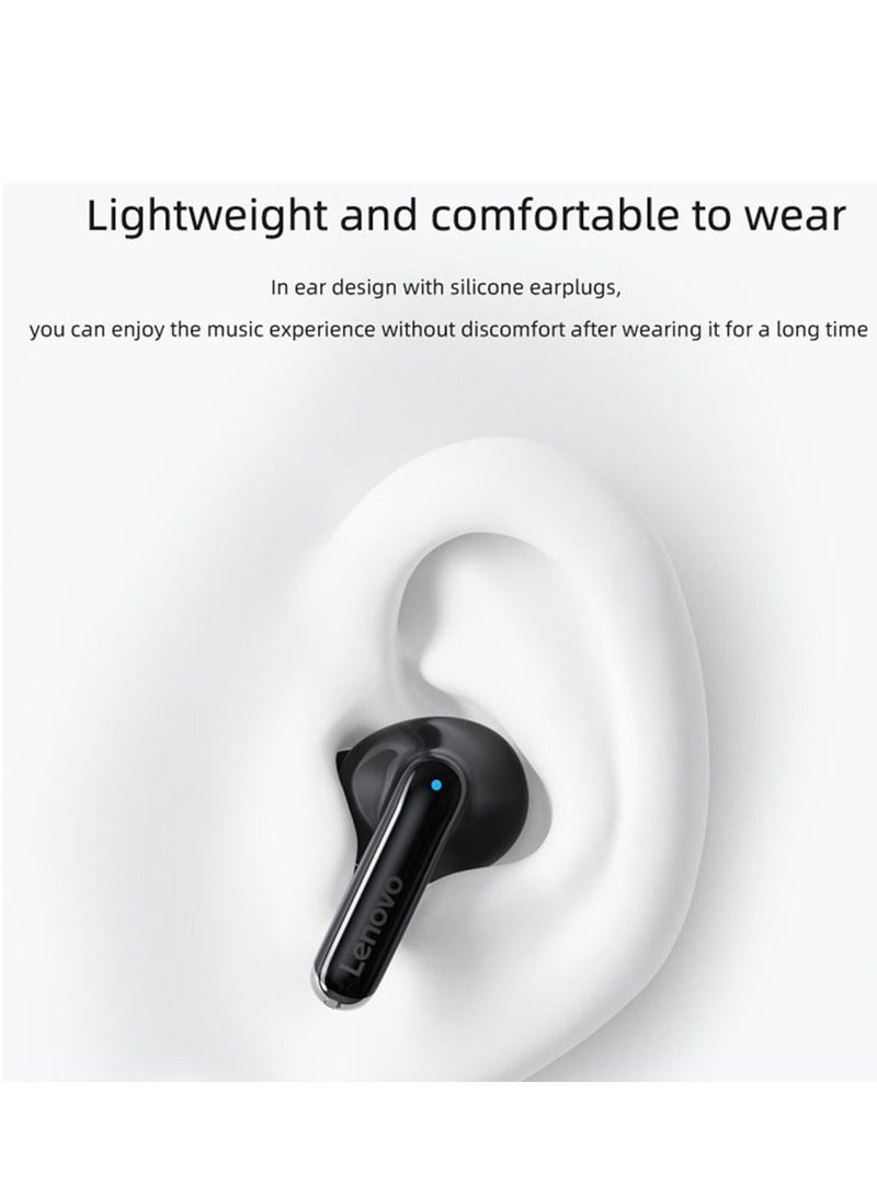 XT88 Wireless HD Call Noise Reduction Touch Control Bluetooth 5.3 Lenovo Earbuds