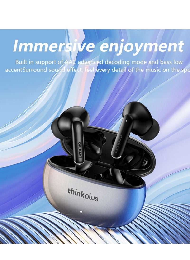 XT88 Wireless HD Call Noise Reduction Touch Control Bluetooth 5.3 Lenovo Earbuds