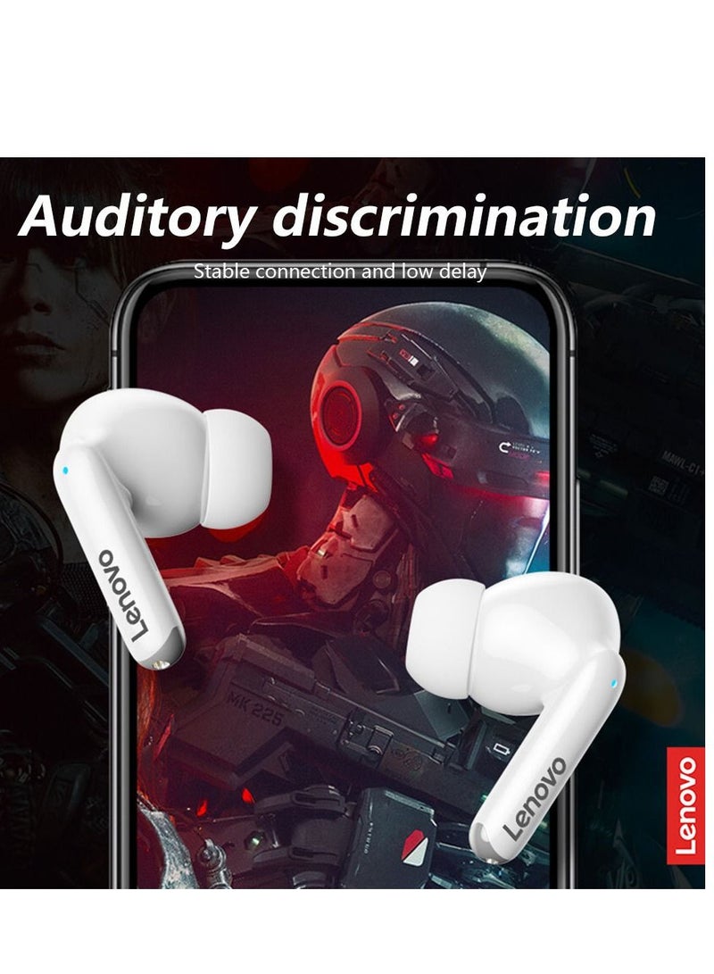 XT88 Wireless HD Call Noise Reduction Touch Control Bluetooth 5.3 Lenovo Earbuds