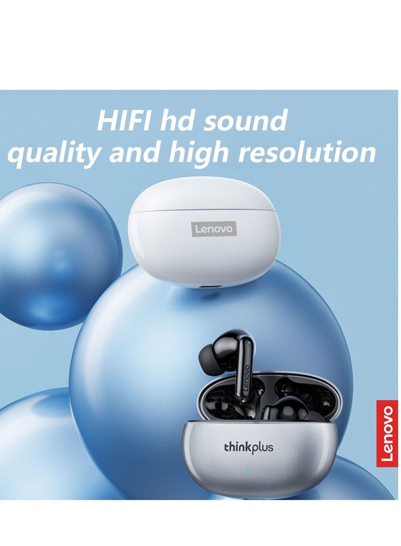 XT88 Wireless HD Call Noise Reduction Touch Control Bluetooth 5.3 Lenovo Earbuds