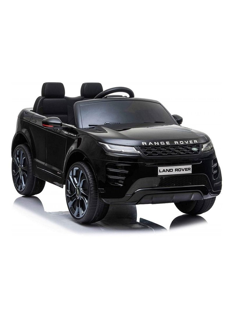 Range Rover Kids Rideon Car - Black (12V)