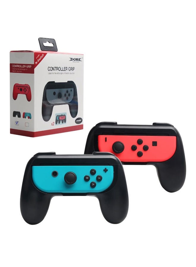 2-Piece Controller Grip Set - Nintendo Switch - Wireless