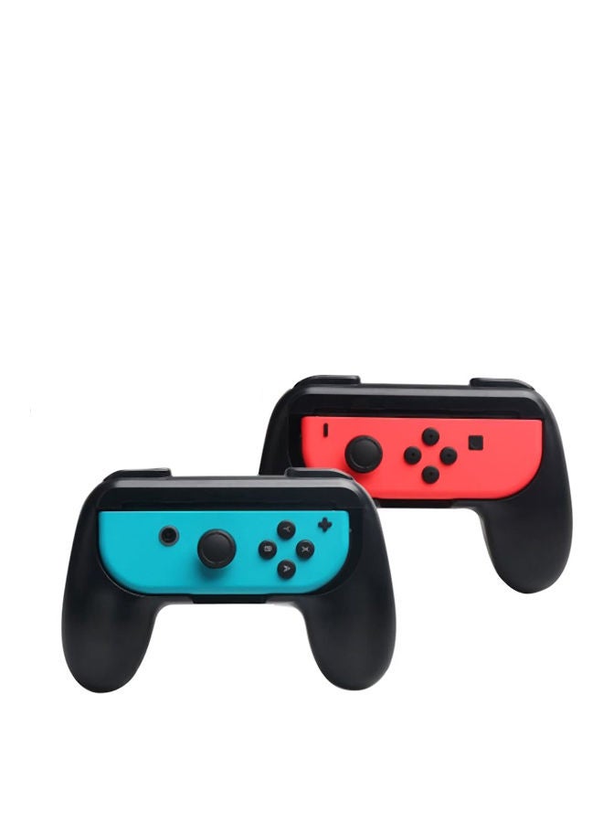 2-Piece Controller Grip Set - Nintendo Switch - Wireless