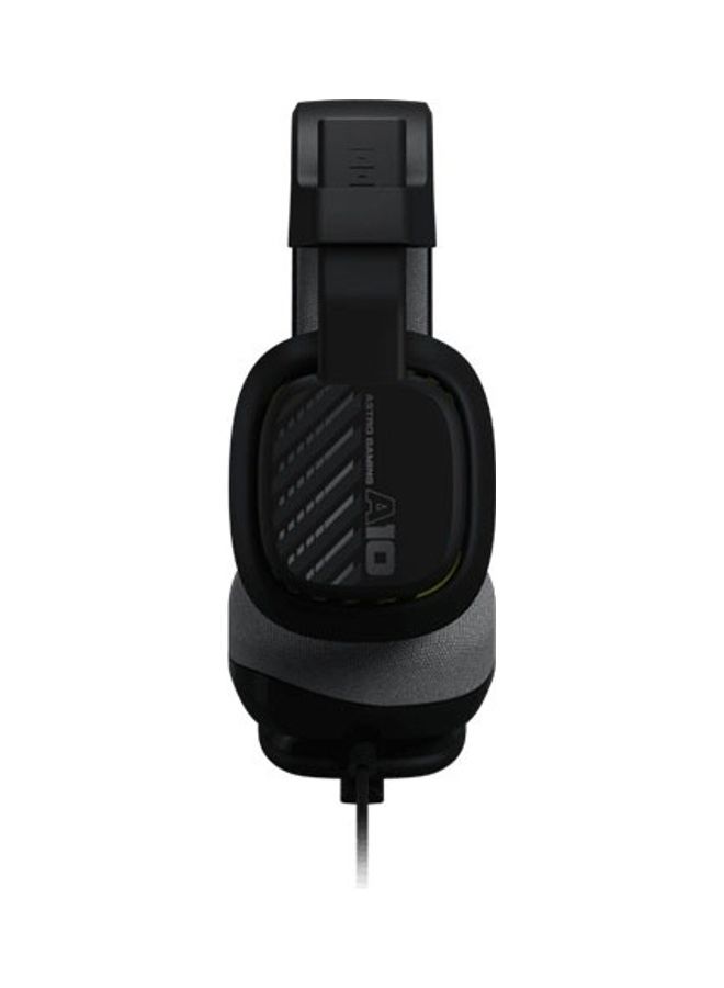 Astro A10 Wired  Gaming Headset