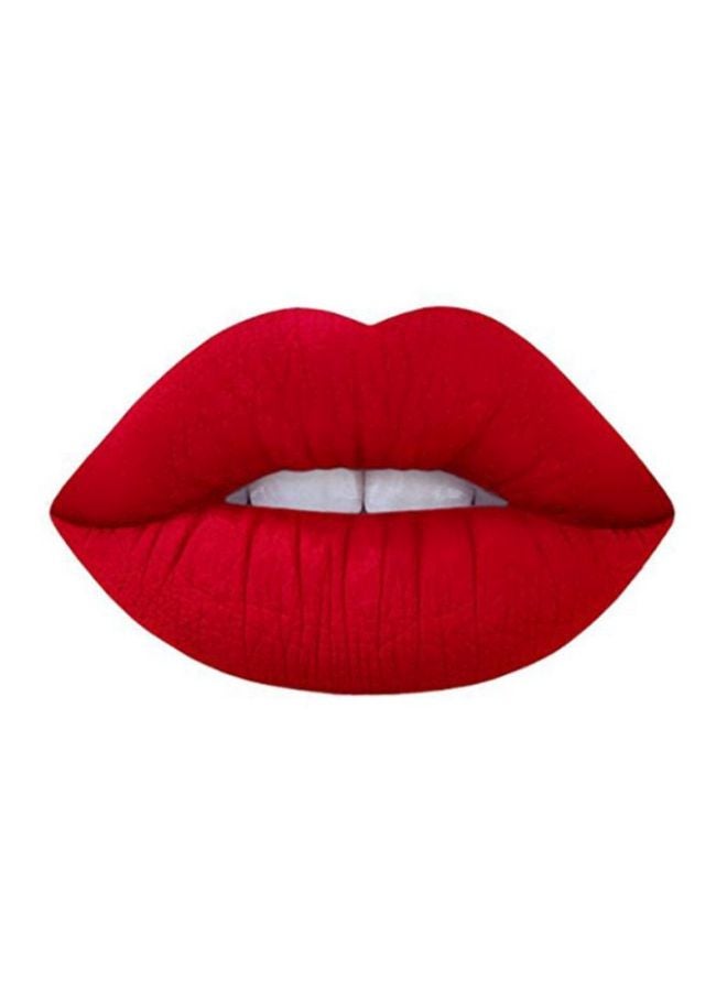Velvetines Liquid Lipstick Red Velvet