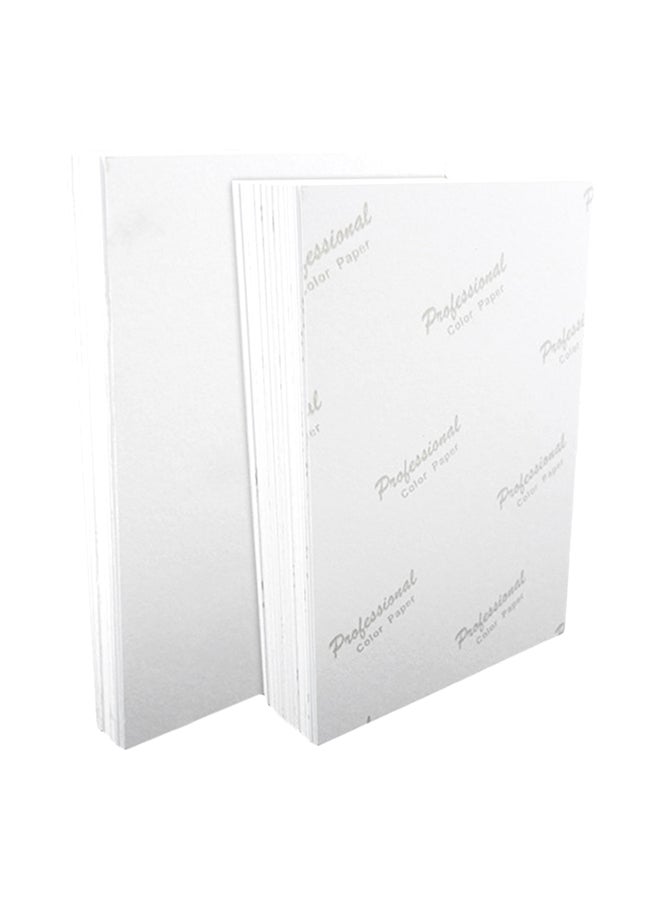 A4 Size Premium High Glossy Photo Paper 20 Sheets 230gsm