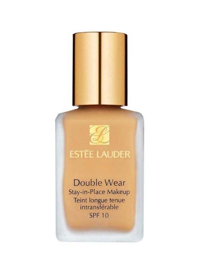 Double Wear Stay-In-Place Makeup Foundation SPF10 Shell Beige