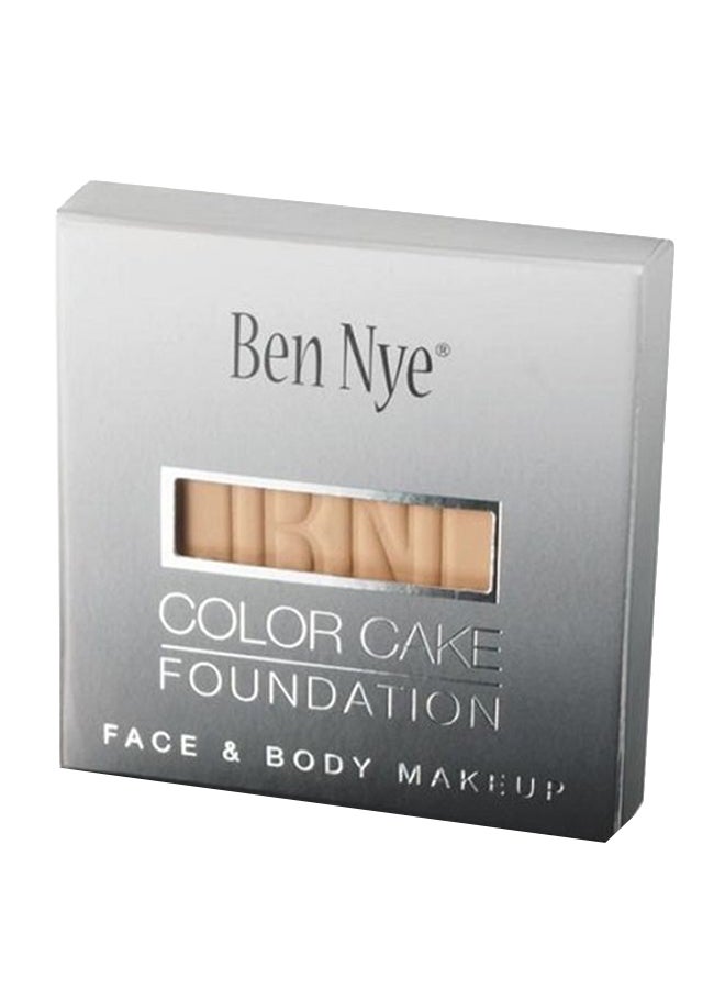 Color Cake Foundation Beige