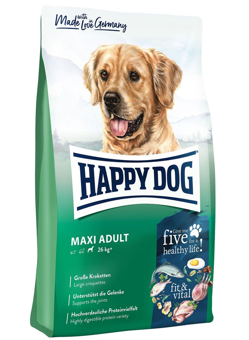 Happy Dog Fit And Vital Maxi Dry Food