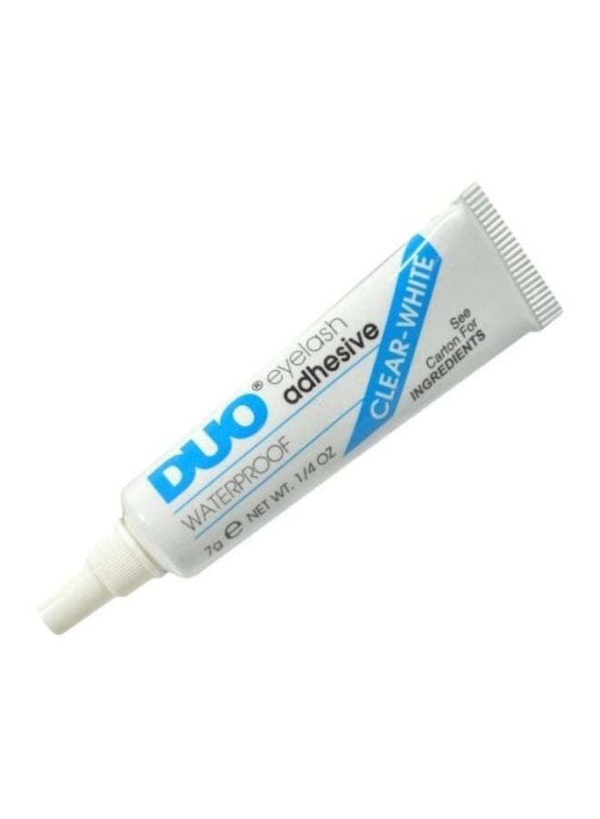 Eyelash Adhesive White