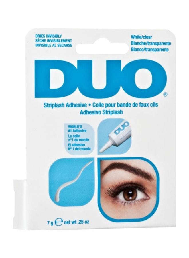 Eyelash Adhesive White