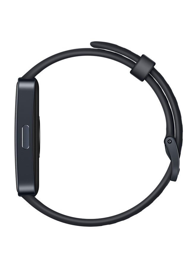 Band 8 Smart Watch, Ultra-Thin Design, Scientific Sleeping Tracking, Long Battery Life - Midnight Black