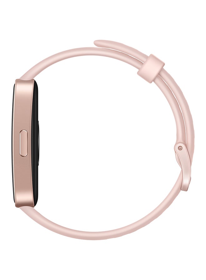 Band 8 Smart Watch, Ultra-thin Design, Scientific Sleeping Tracking, Long Battery Life Sakura Pink