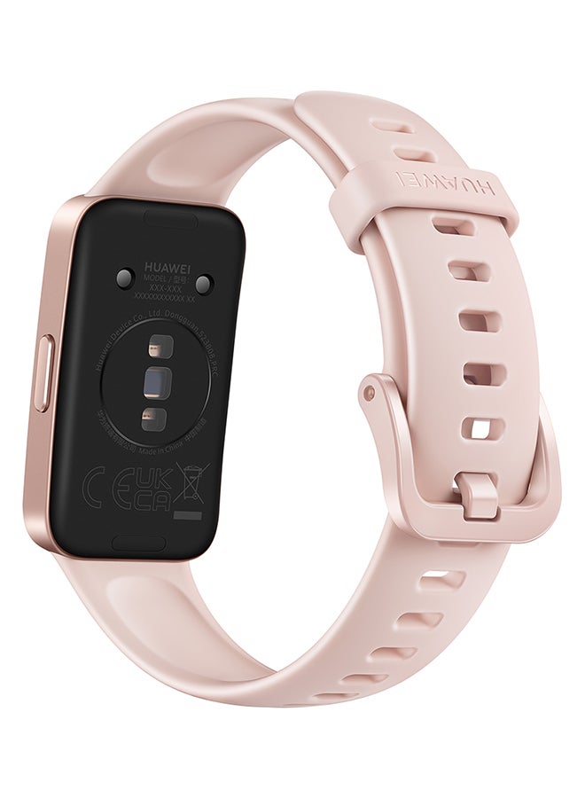 Band 8 Smart Watch, Ultra-thin Design, Scientific Sleeping Tracking, Long Battery Life Sakura Pink