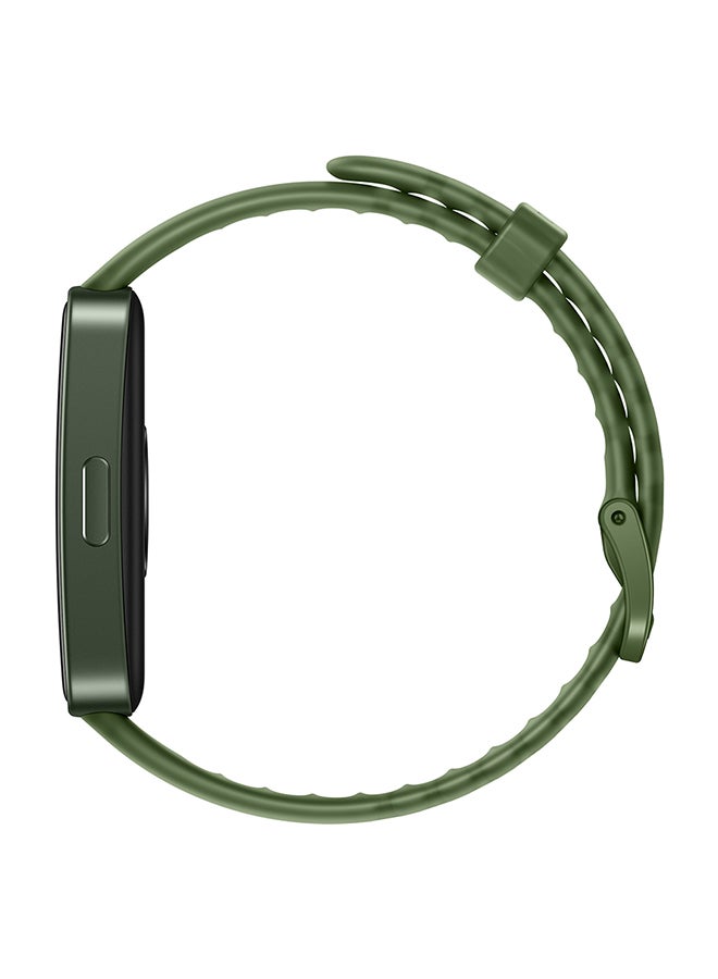 Band 8 Smart Watch, Ultra-thin Design, Scientific Sleeping Tracking, 2-week battery life Emerald Green