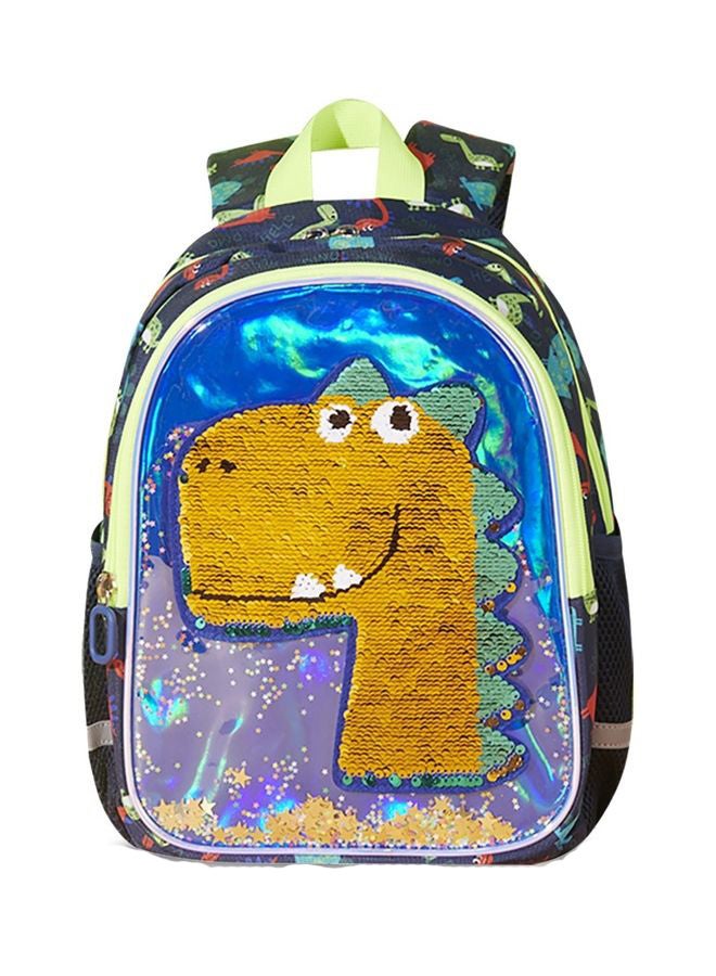 Dinosaur School Backpack
