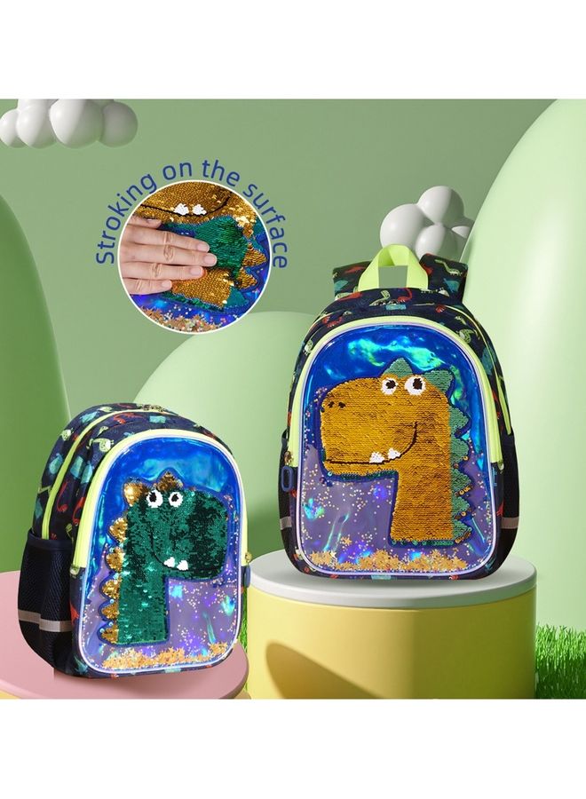 Dinosaur School Backpack