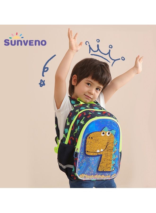 Dinosaur School Backpack