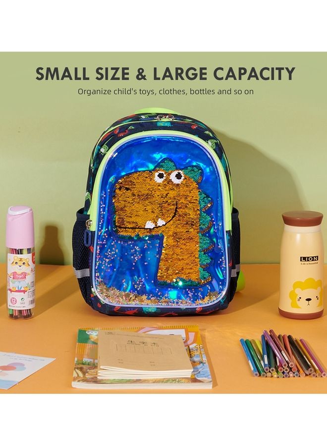 Dinosaur School Backpack