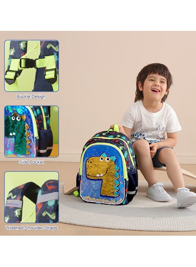 Dinosaur School Backpack