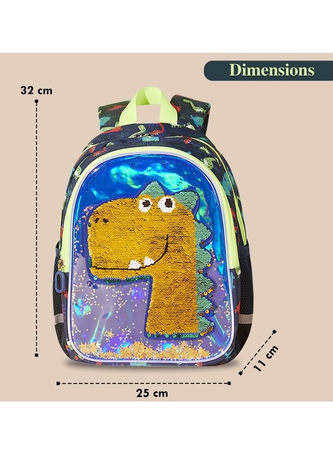 Dinosaur School Backpack